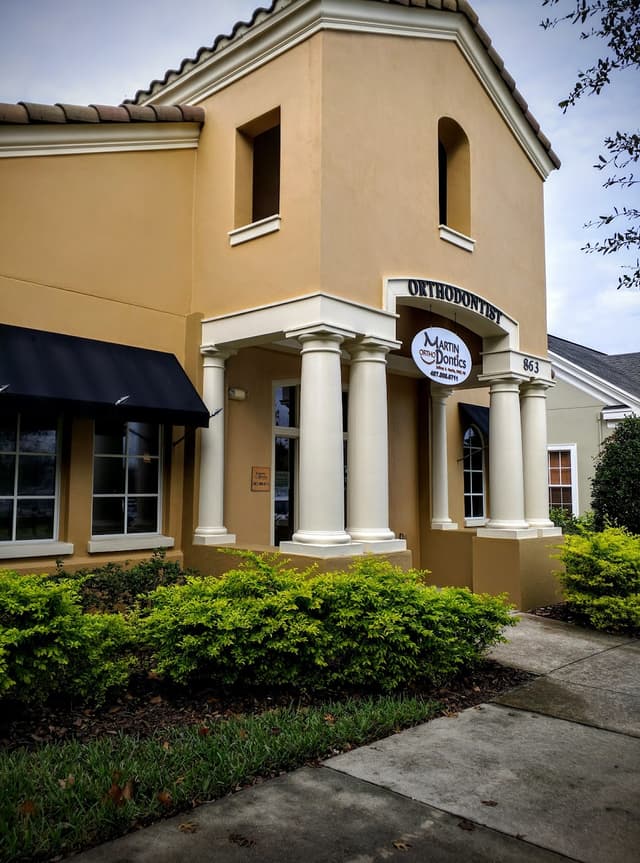 Martin Orthodontics photo