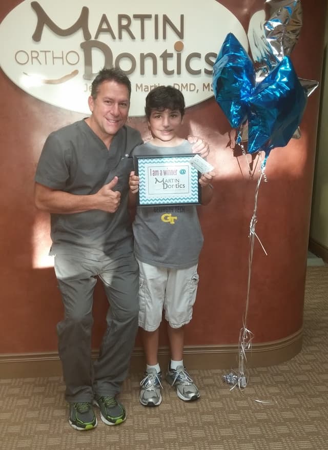 Martin Orthodontics photo
