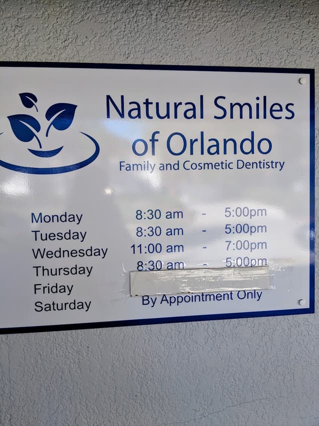 Natural Smiles of Orlando photo