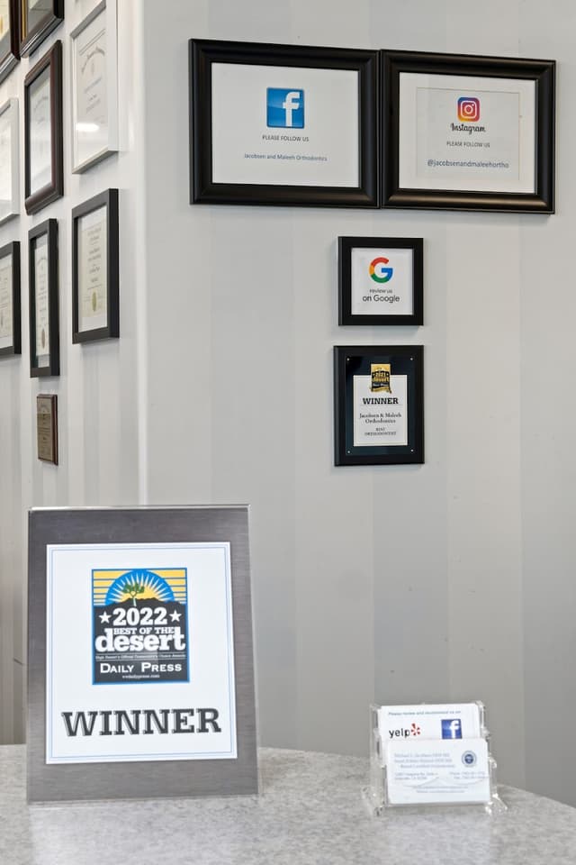 Jacobsen & Maleeh Orthodontics photo