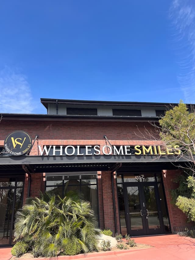 Wholesome Smiles photo