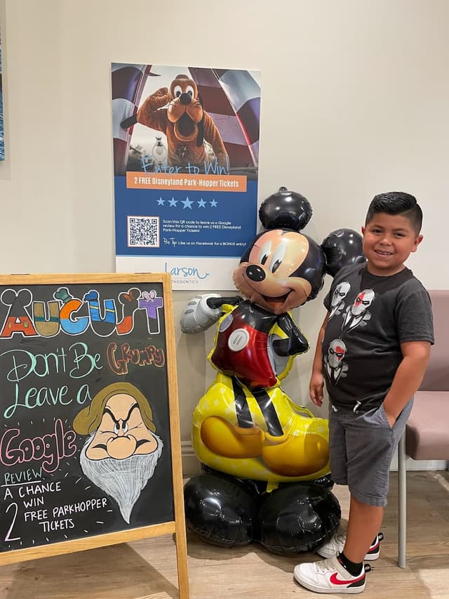 Larson Orthodontics Riverside photo