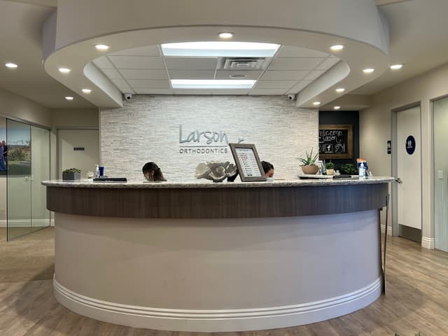 Larson Orthodontics Riverside photo