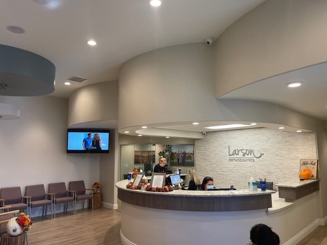 Larson Orthodontics Riverside photo