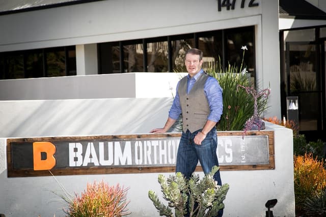 Baum Orthodontics- Tustin photo