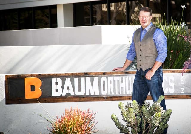 Baum Orthodontics- Tustin photo