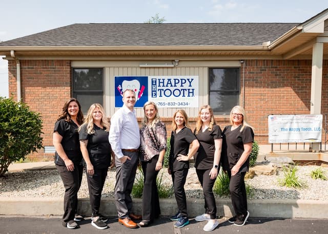 The Happy Tooth photo