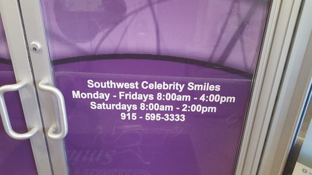 Southwest Celebrity Smiles photo