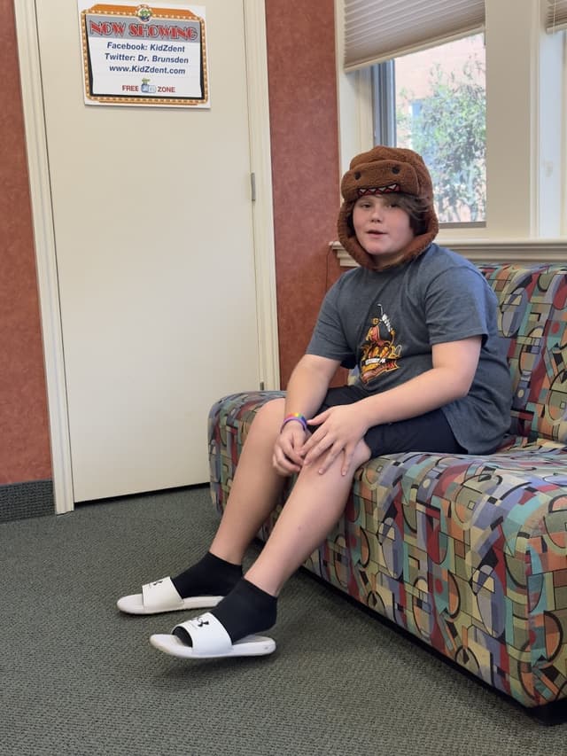 Family Orthodontics at KidZdent photo