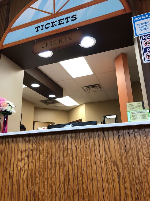 The Smile Express photo
