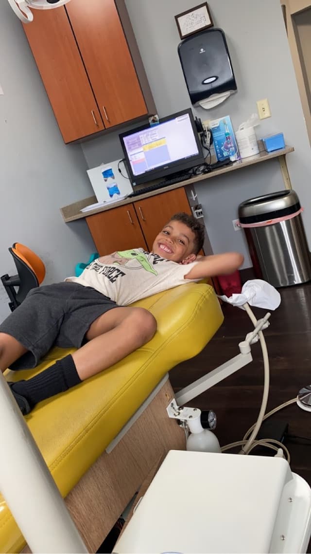 The Smile Express photo