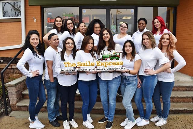 The Smile Express photo