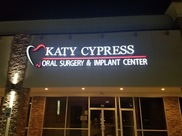 Katy Cypress Oral Surgery & Implant Center photo