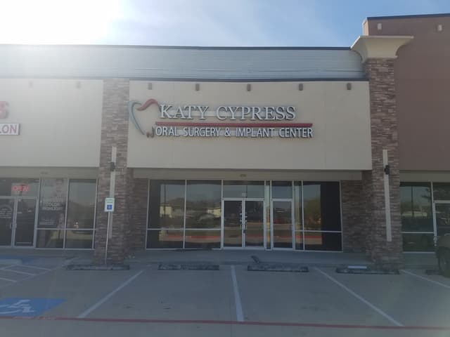 Katy Cypress Oral Surgery & Implant Center photo