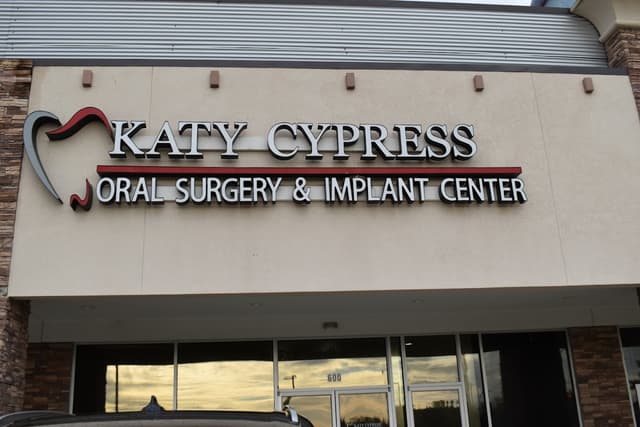 Katy Cypress Oral Surgery & Implant Center photo