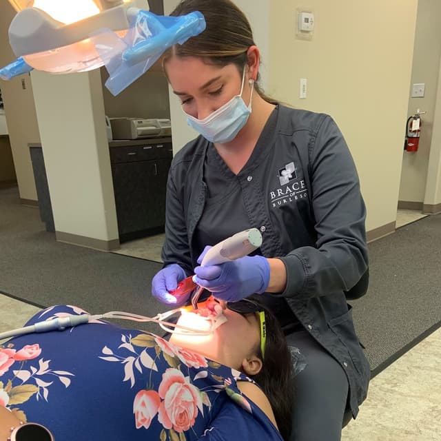 Braces of Burleson photo