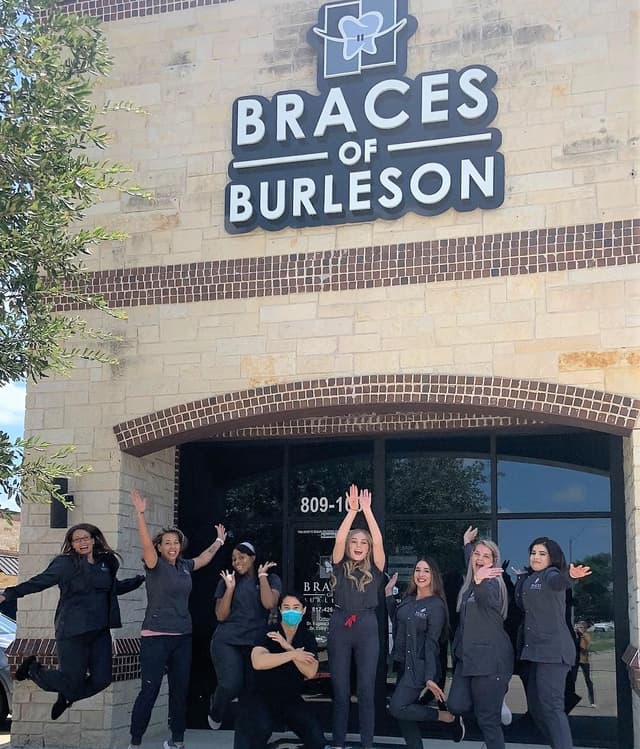 Braces of Burleson photo