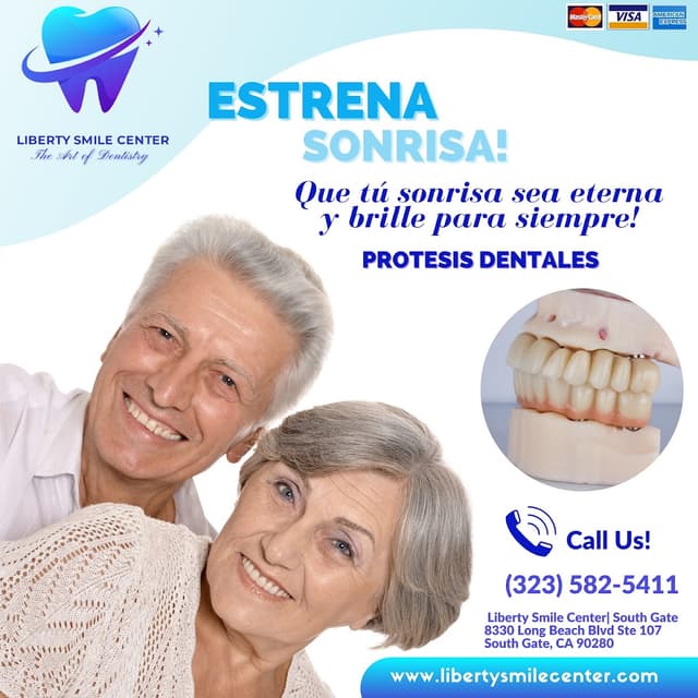 Liberty Smile Center South Gate - Implant, Braces, Cosmetic & Oral Surgery photo