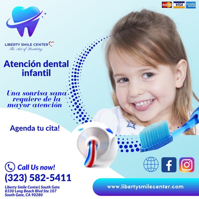 Liberty Smile Center South Gate - Implant, Braces, Cosmetic & Oral Surgery photo