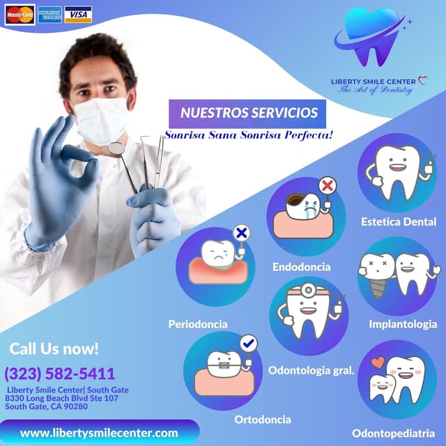 Liberty Smile Center South Gate - Implant, Braces, Cosmetic & Oral Surgery photo