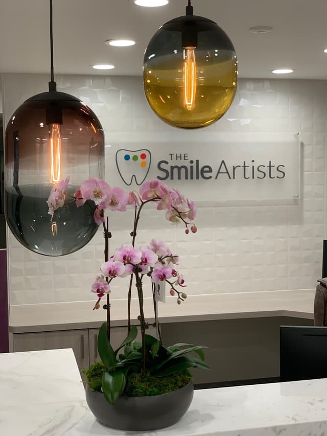 The Smile Artists photo