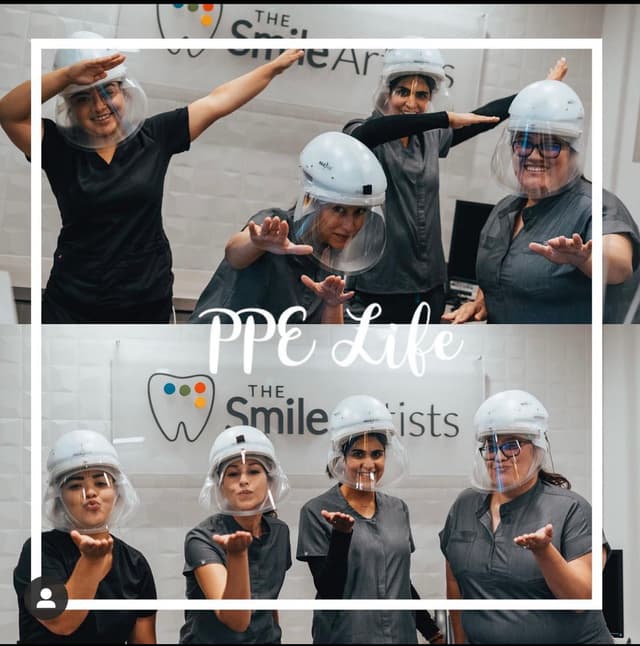 The Smile Artists photo