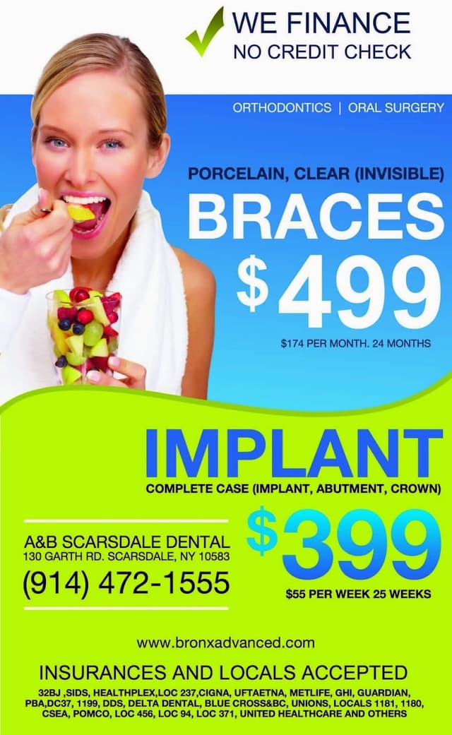 Advanced Oral Surgery and Orthodontist | Avanzada Cirugía Oral y Ortodoncia photo