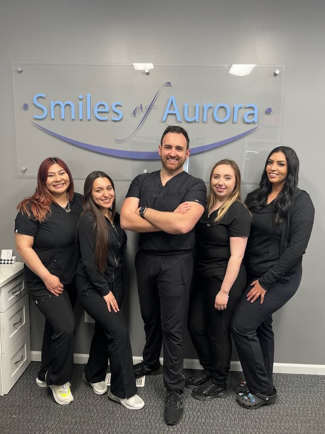 Smiles of Aurora photo