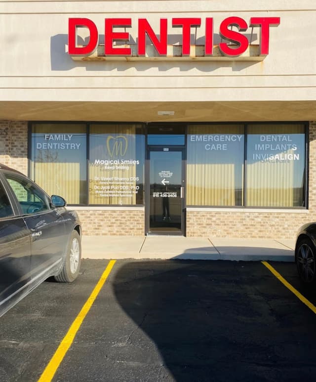 Magical Smiles - Plainfield photo