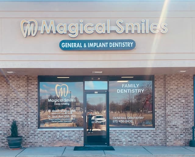 Magical Smiles - Plainfield photo