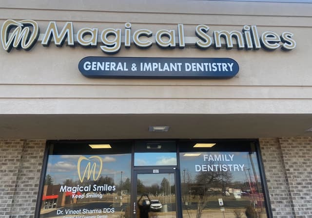 Magical Smiles - Plainfield photo