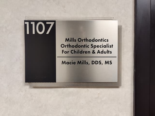 Mills Orthodontics photo