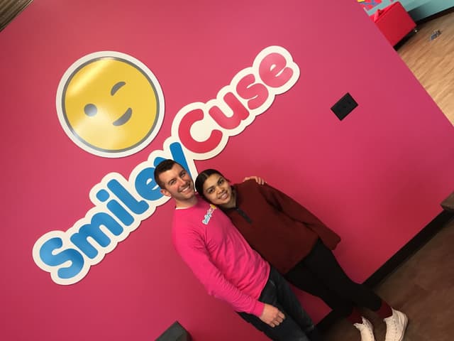 SmileyCuse photo