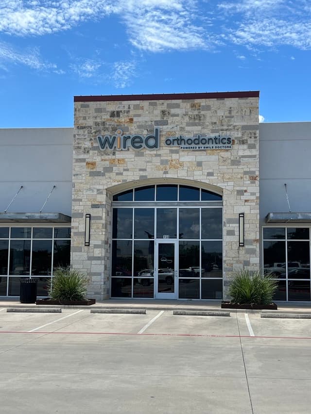 Wired Orthodontics - Leander photo