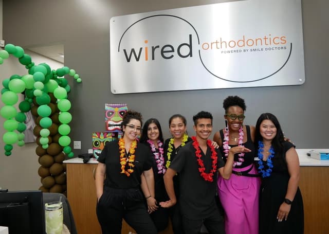 Wired Orthodontics - Leander photo