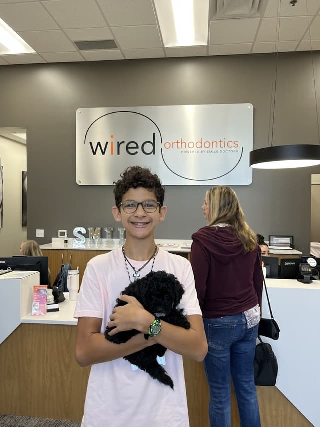 Wired Orthodontics - Leander photo