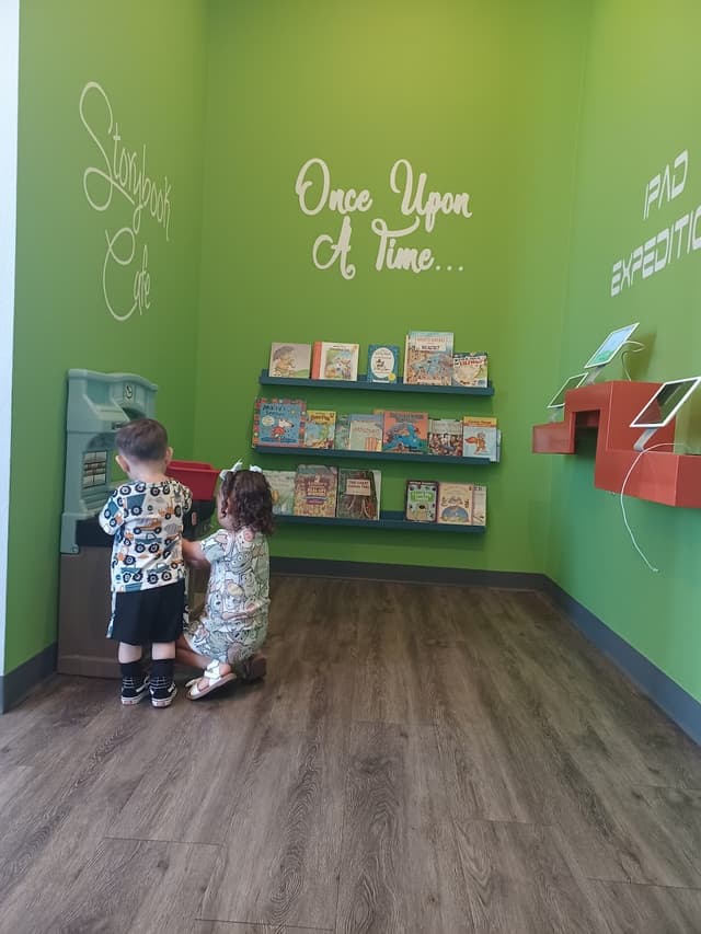 Storybook Smiles photo