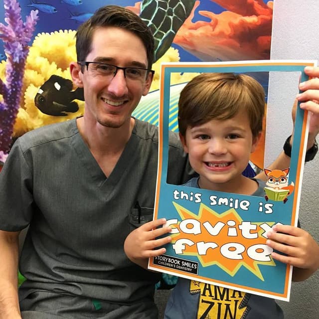Storybook Smiles photo
