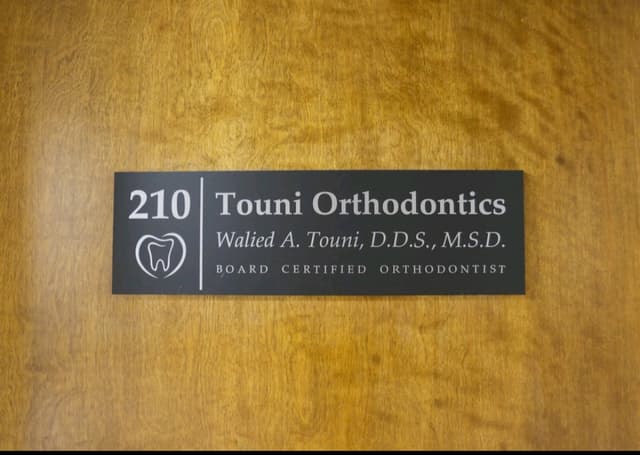 Touni Orthodontics photo
