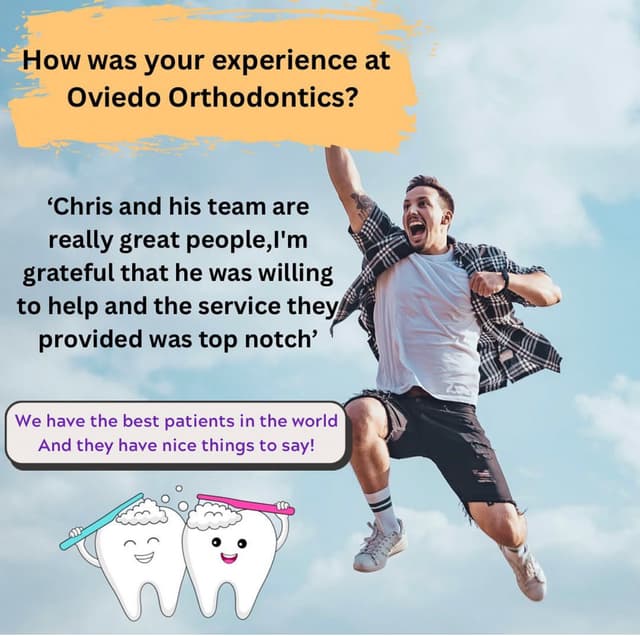 Oviedo Orthodontics photo