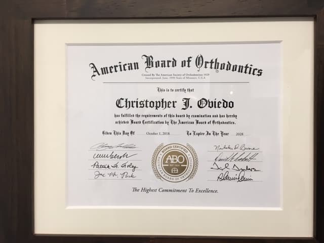Oviedo Orthodontics photo