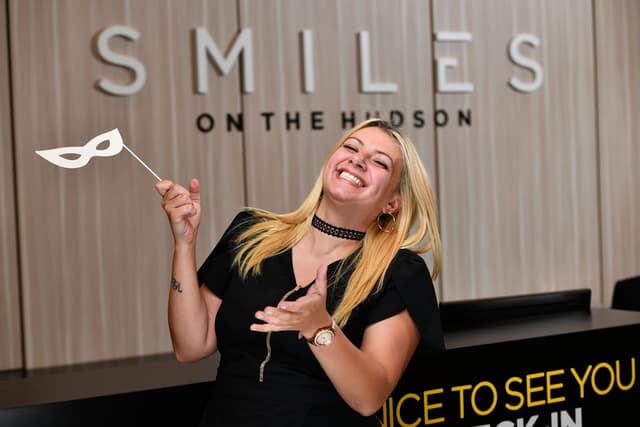 Smiles on the Hudson photo
