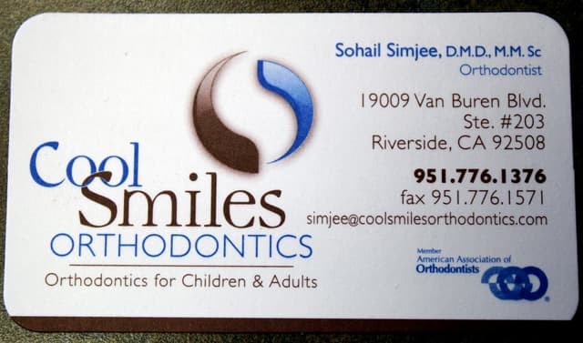 Cool Smiles Orthodontics - Riverside photo