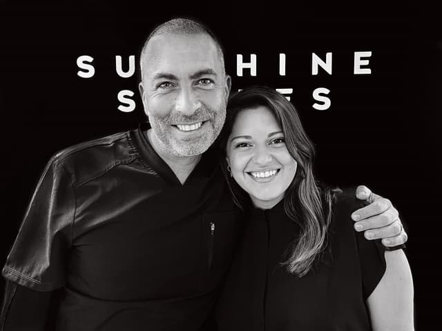 Sunshine Smiles: Rhinebeck photo