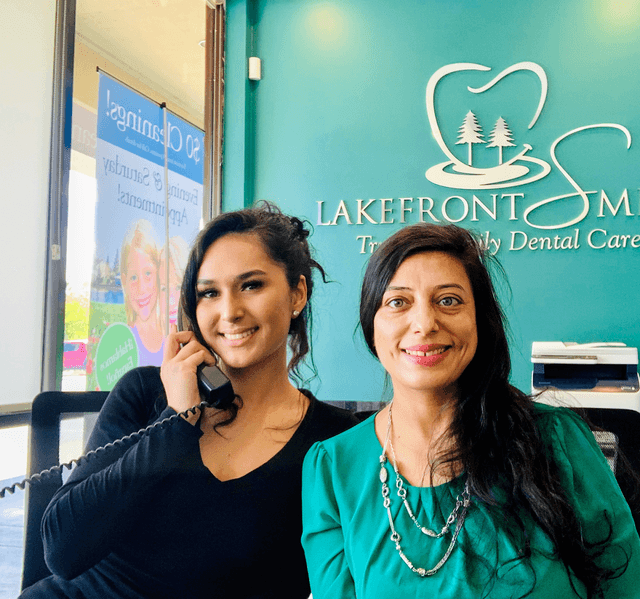 Lakefront Smiles - Stockton photo