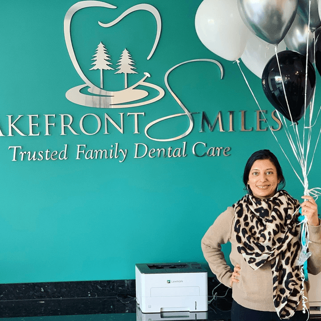 Lakefront Smiles - Stockton photo