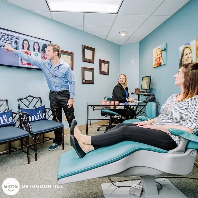 Sims Orthodontics photo