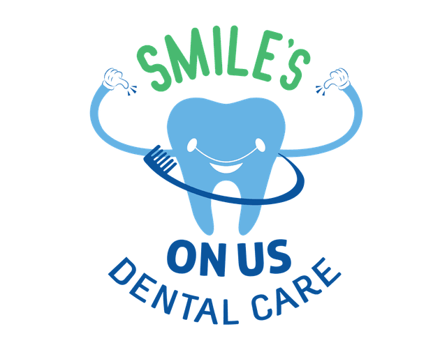 Smile's on us photo
