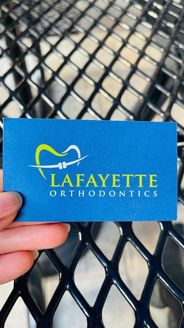 Lafayette Orthodontics photo