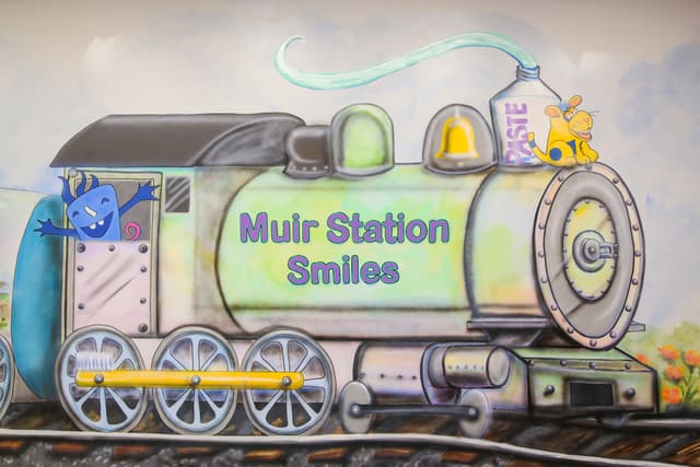 Muir Station Smiles - Martinez photo